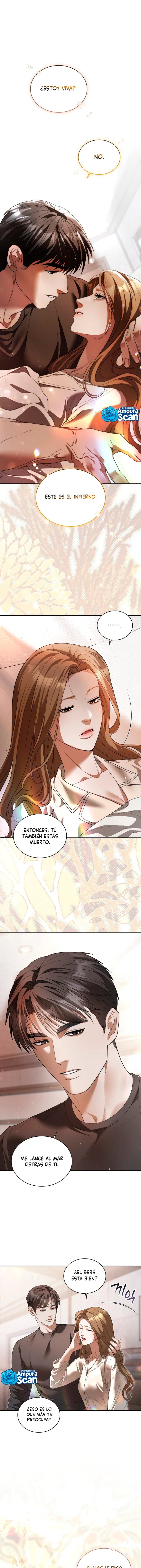 Aunque huyas de mi Capítulo 27 - Página 1