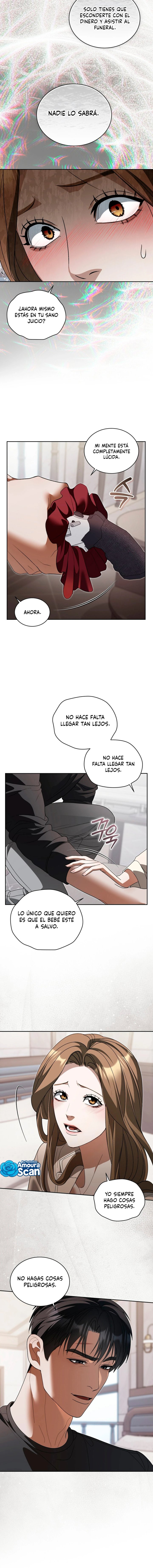 Aunque huyas de mi Capítulo 27 - Página 9
