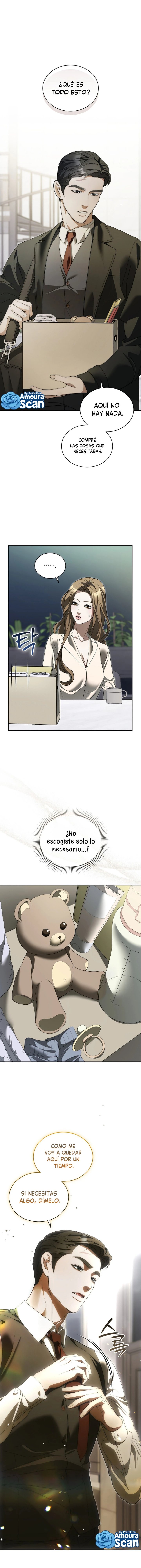 Aunque huyas de mi Capítulo 28 - Página 1