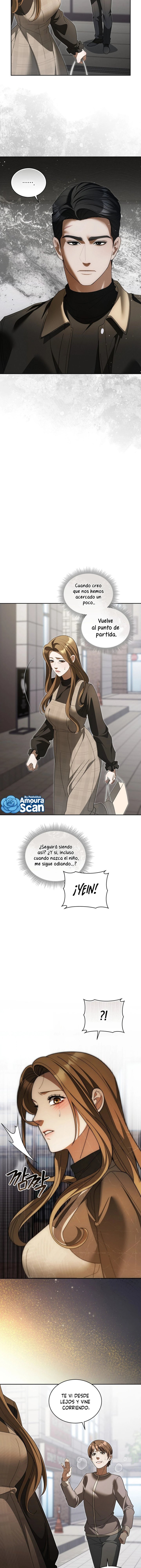 Aunque huyas de mi Capítulo 28 - Página 11