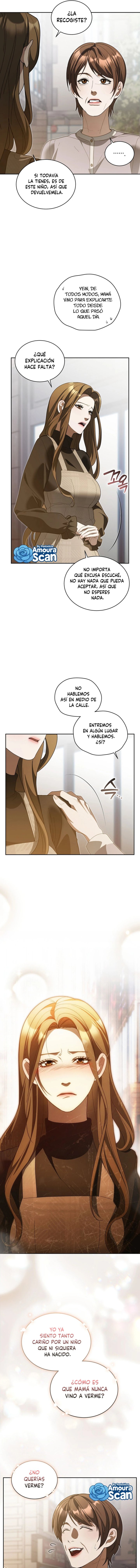 Aunque huyas de mi Capítulo 28 - Página 13
