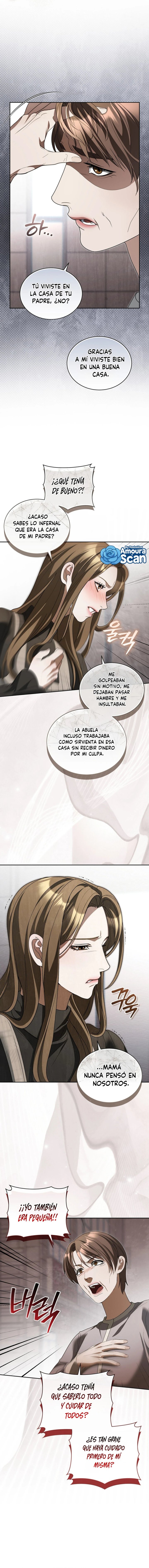 Aunque huyas de mi Capítulo 28 - Página 15
