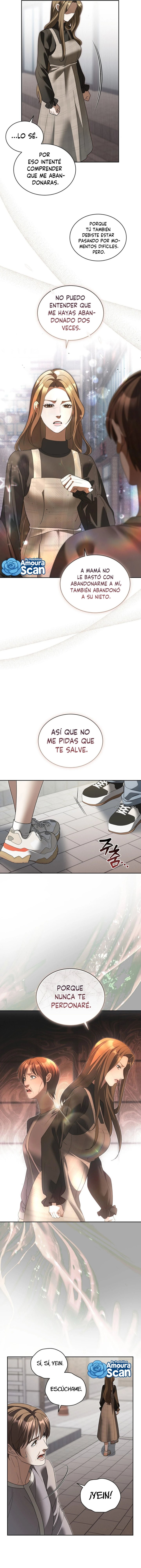 Aunque huyas de mi Capítulo 28 - Página 16