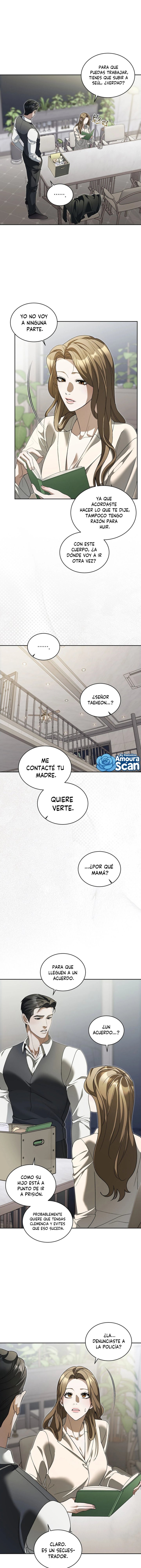 Aunque huyas de mi Capítulo 28 - Página 2