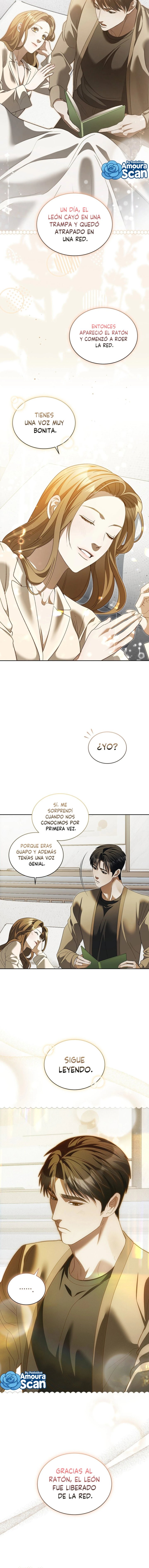 Aunque huyas de mi Capítulo 28 - Página 6