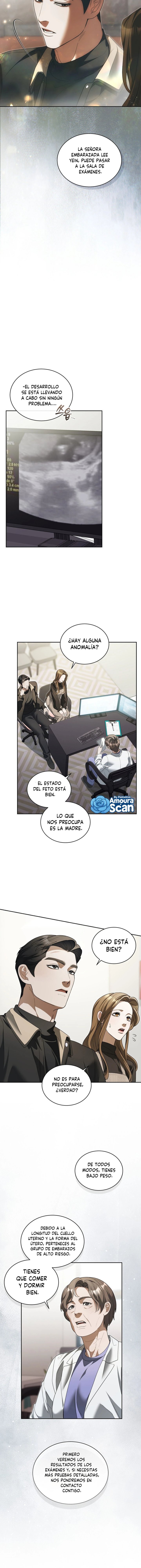 Aunque huyas de mi Capítulo 28 - Página 9