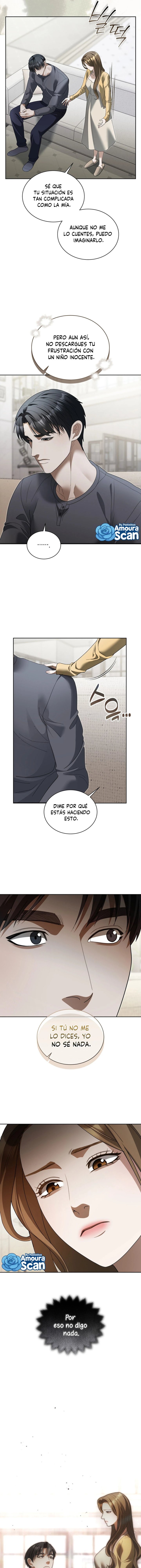 Aunque huyas de mi Capítulo 29 - Página 4