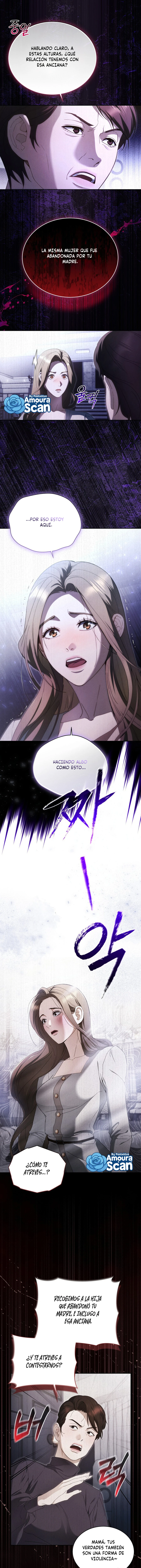 Aunque huyas de mi Capítulo 3 - Página 10