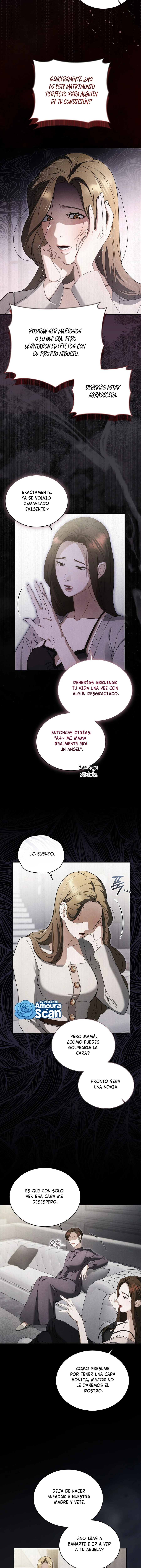 Aunque huyas de mi Capítulo 3 - Página 11