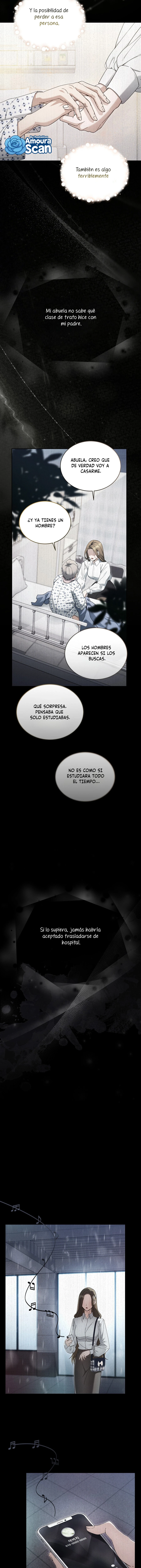 Aunque huyas de mi Capítulo 3 - Página 16