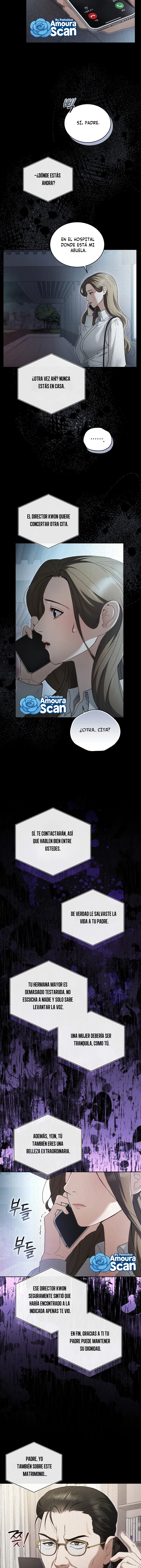 Aunque huyas de mi Capítulo 3 - Página 17