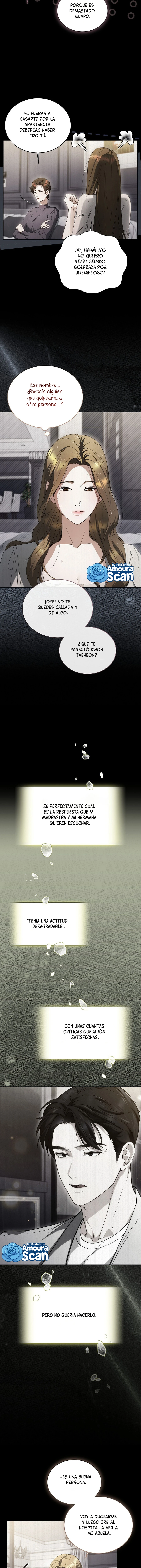 Aunque huyas de mi Capítulo 3 - Página 8