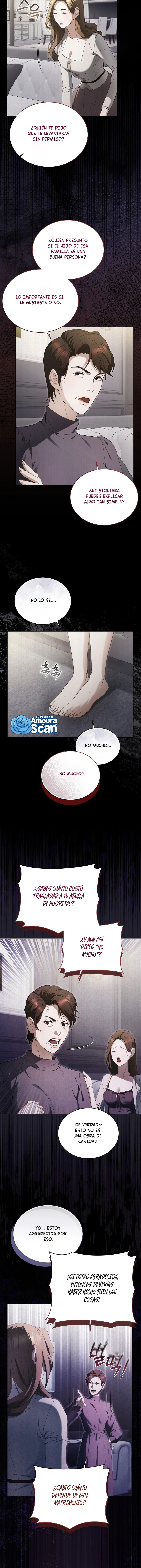 Aunque huyas de mi Capítulo 3 - Página 9