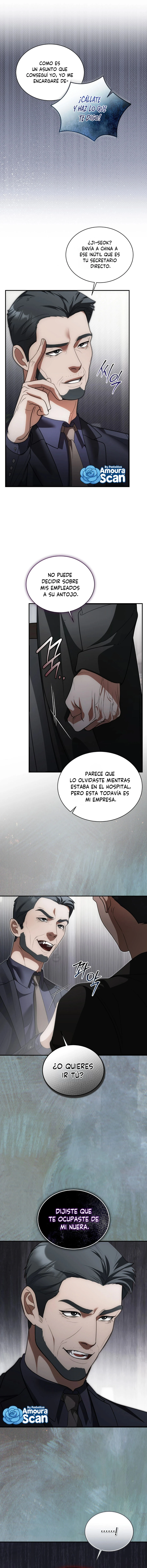 Aunque huyas de mi Capítulo 30 - Página 15