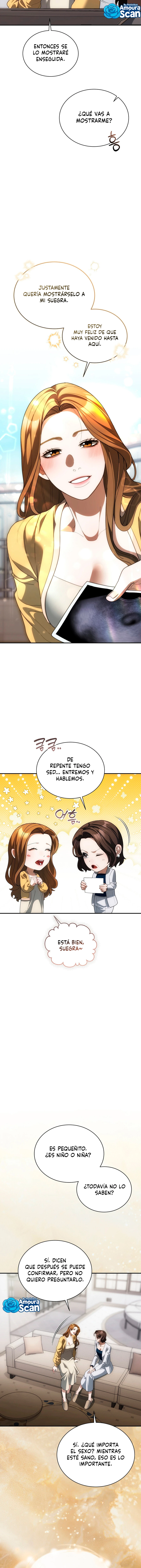 Aunque huyas de mi Capítulo 31 - Página 6