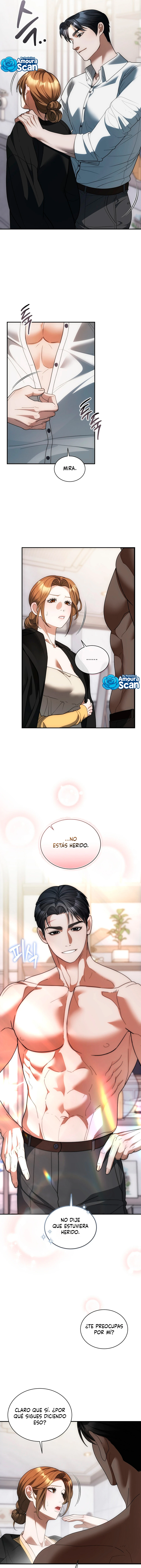 Aunque huyas de mi Capítulo 31 - Página 16