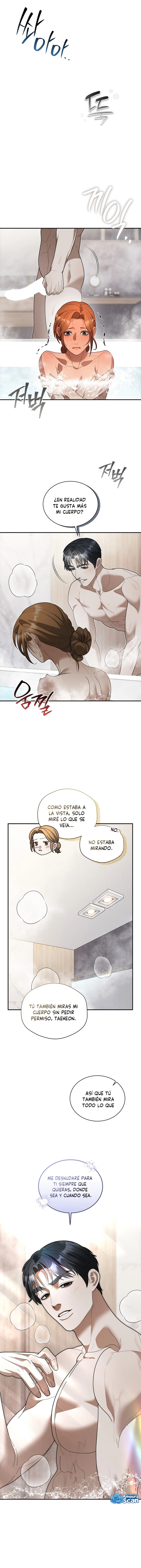 Aunque huyas de mi Capítulo 32 - Página 8