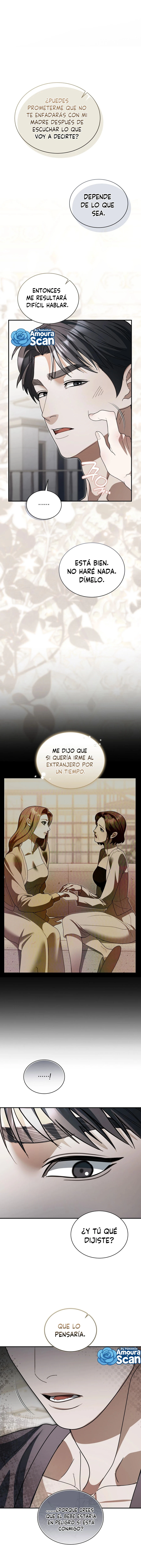 Aunque huyas de mi Capítulo 34 - Página 13