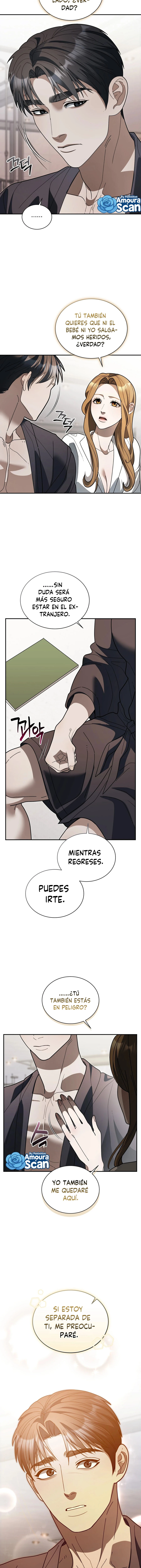 Aunque huyas de mi Capítulo 34 - Página 15