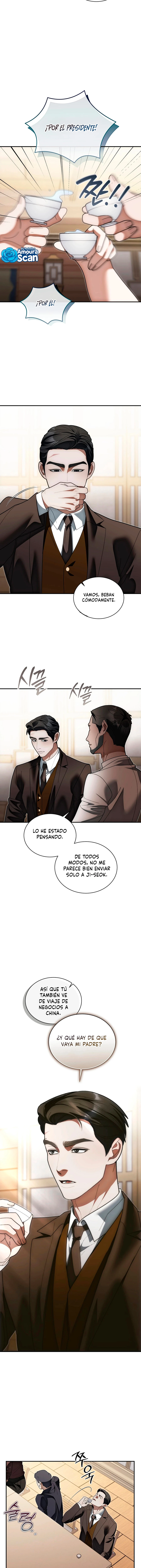 Aunque huyas de mi Capítulo 35 - Página 12