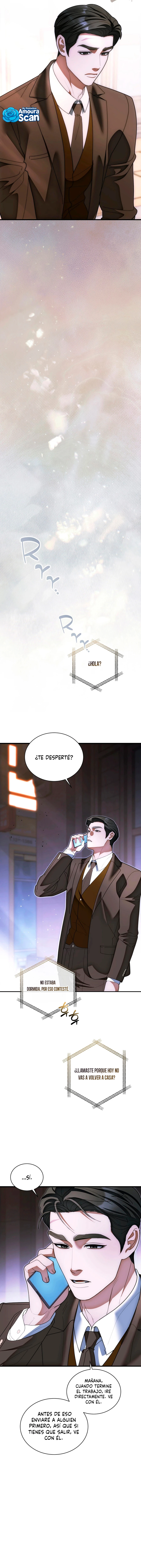 Aunque huyas de mi Capítulo 35 - Página 15