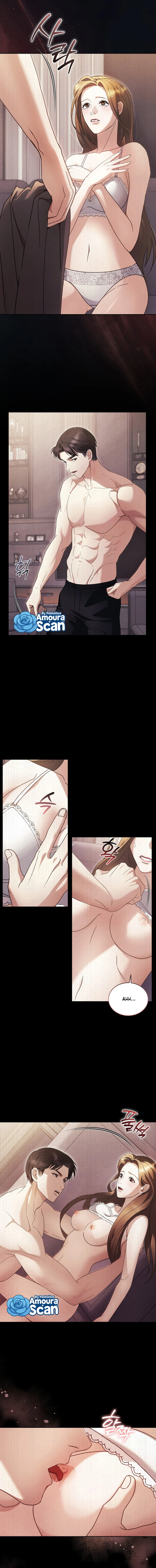 Aunque huyas de mi Capítulo 4 - Página 12