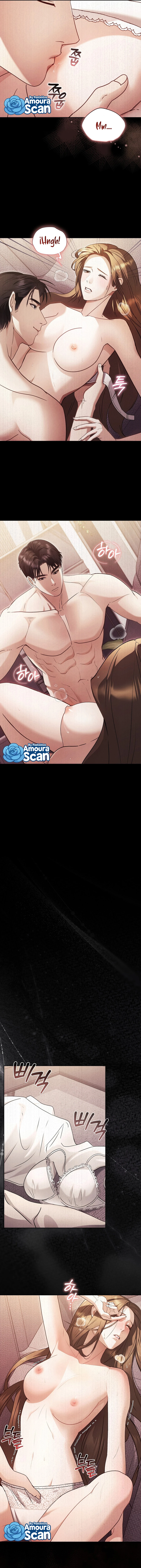 Aunque huyas de mi Capítulo 4 - Página 13