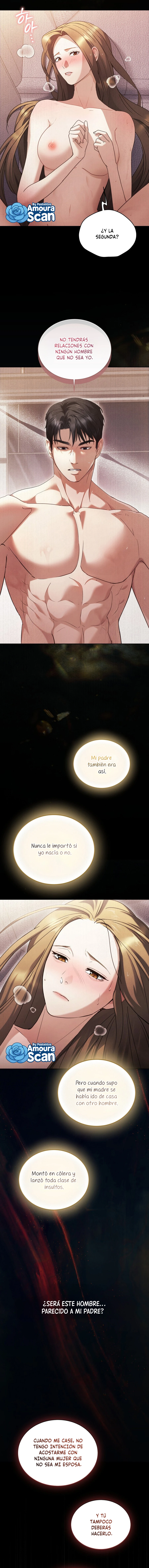 Aunque huyas de mi Capítulo 4 - Página 15