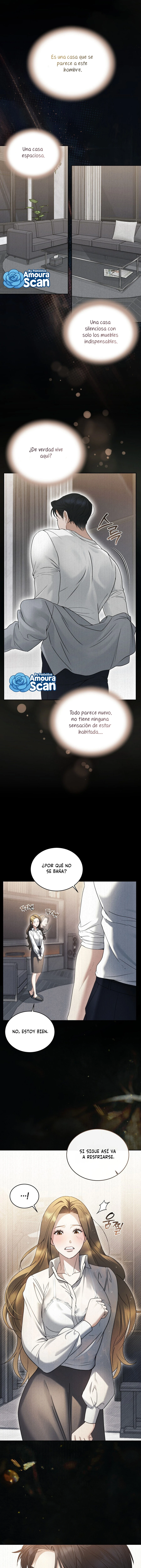 Aunque huyas de mi Capítulo 4 - Página 4