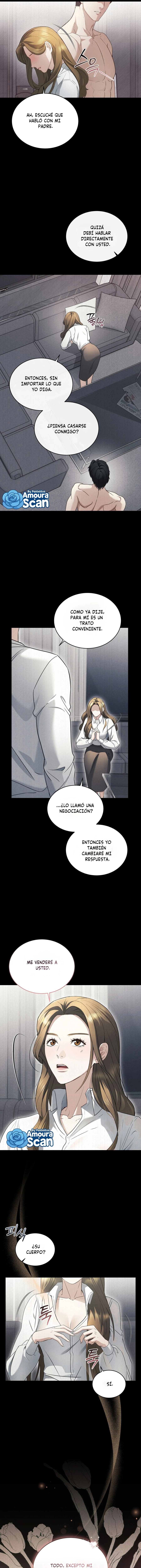 Aunque huyas de mi Capítulo 4 - Página 7