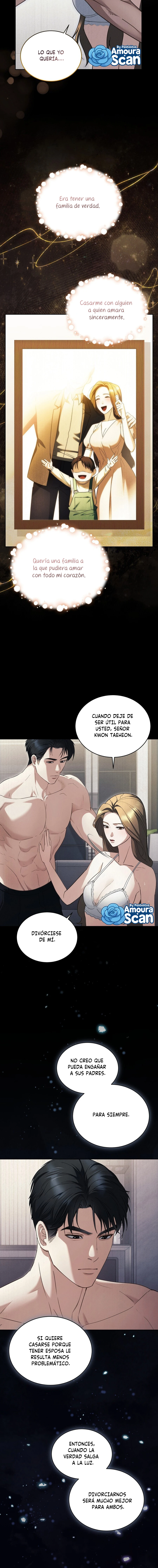 Aunque huyas de mi Capítulo 4 - Página 9