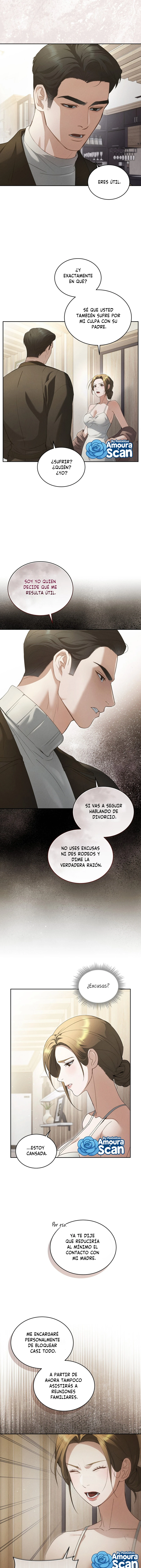 Aunque huyas de mi Capítulo 5 - Página 14