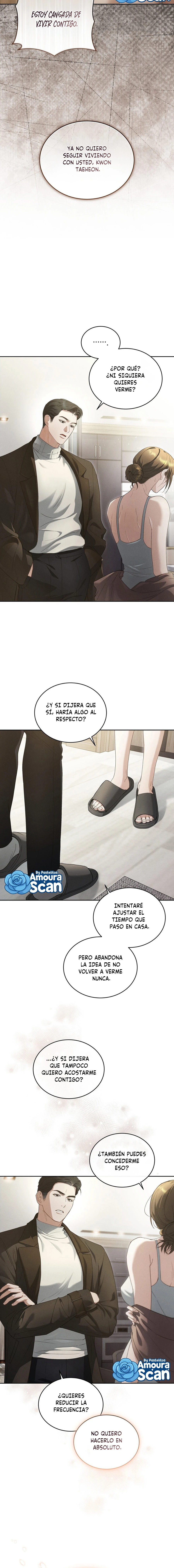 Aunque huyas de mi Capítulo 5 - Página 15