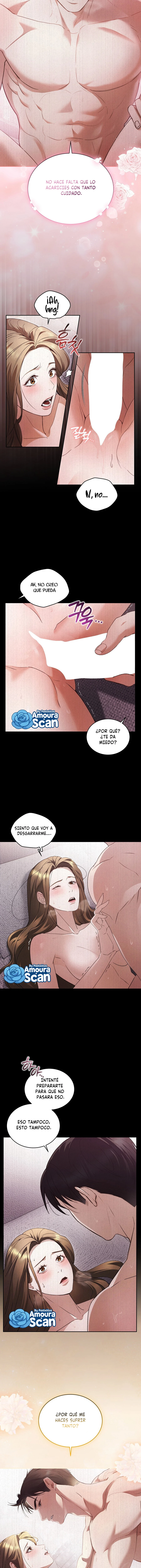 Aunque huyas de mi Capítulo 5 - Página 5