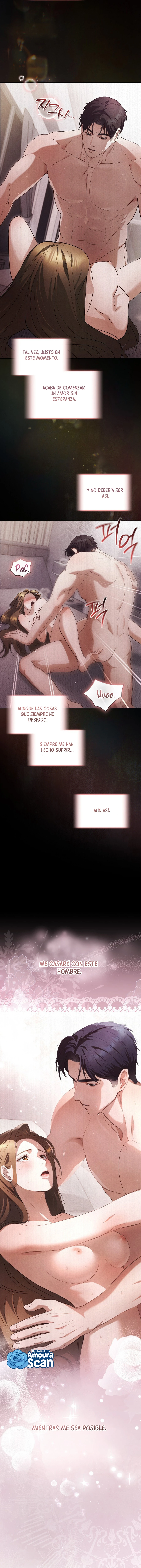 Aunque huyas de mi Capítulo 5 - Página 8