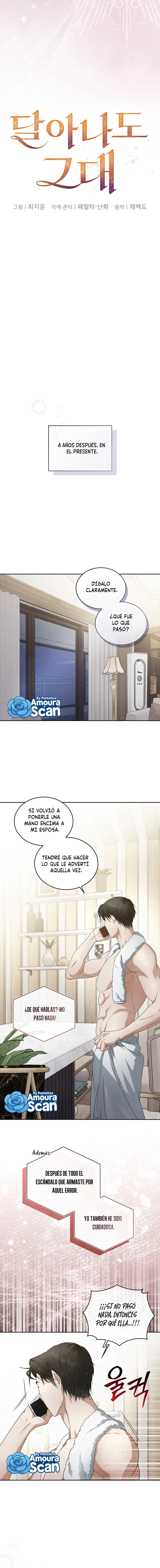 Aunque huyas de mi Capítulo 5 - Página 9