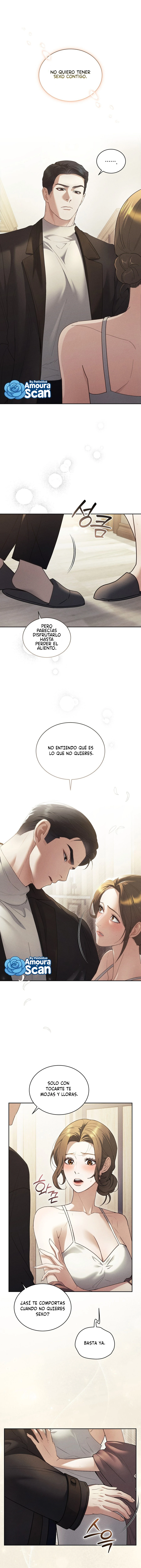 Aunque huyas de mi Capítulo 6 - Página 1