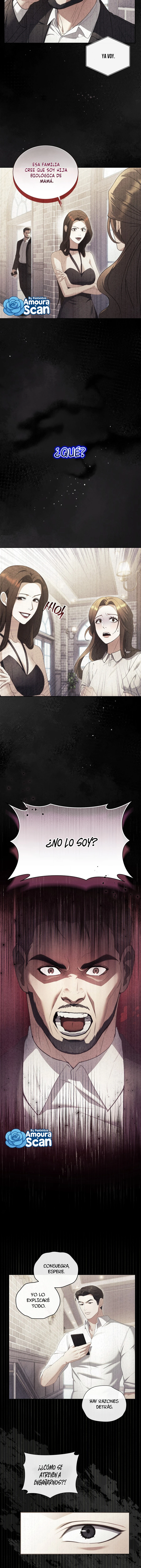 Aunque huyas de mi Capítulo 6 - Página 14