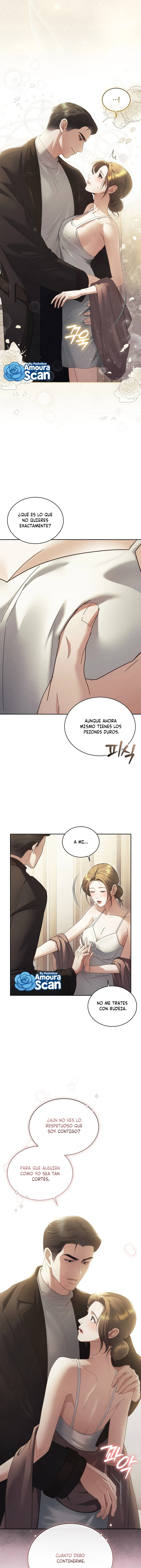 Aunque huyas de mi Capítulo 6 - Página 2