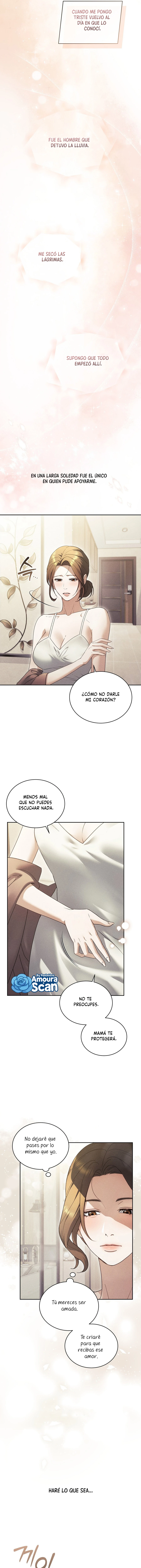 Aunque huyas de mi Capítulo 6 - Página 4