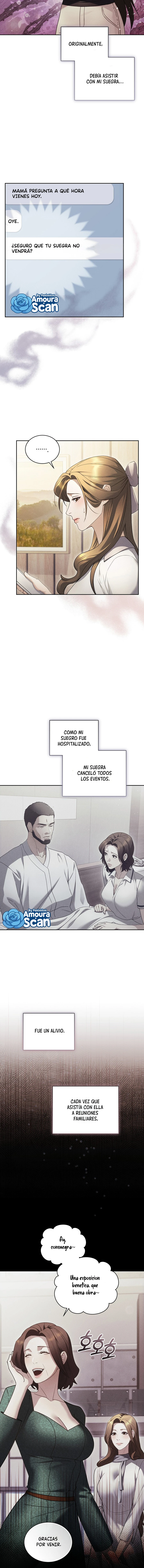 Aunque huyas de mi Capítulo 6 - Página 6