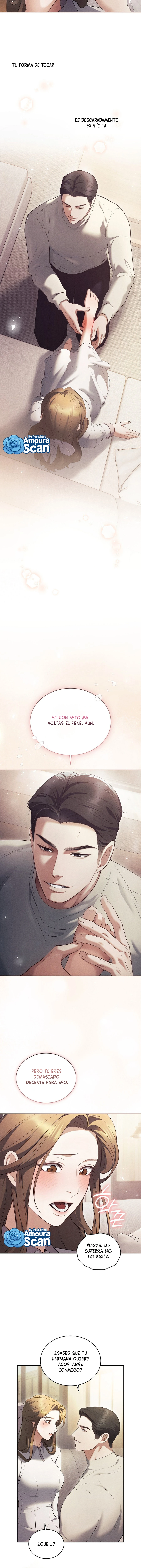 Aunque huyas de mi Capítulo 7 - Página 11