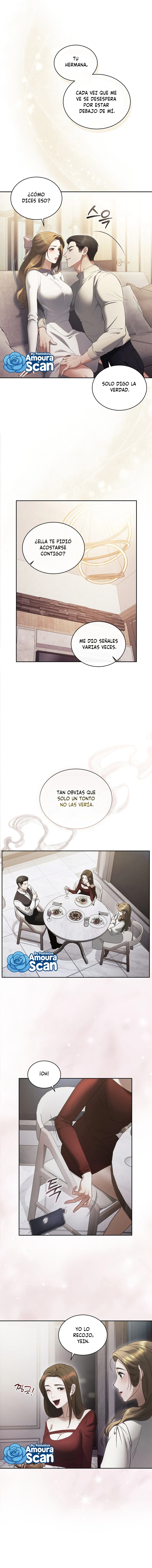 Aunque huyas de mi Capítulo 7 - Página 12