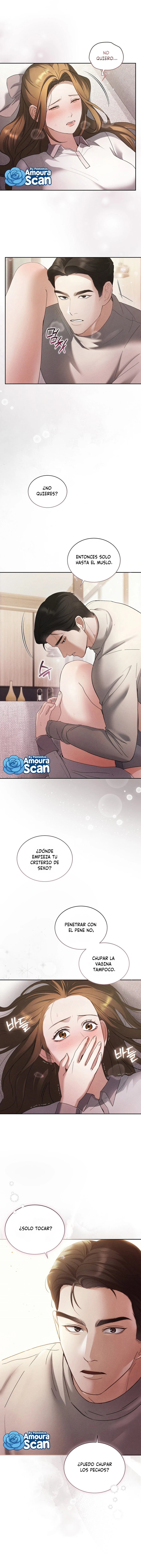 Aunque huyas de mi Capítulo 8 - Página 1