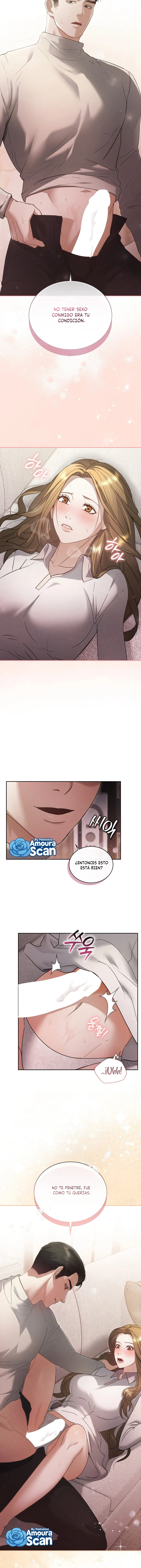 Aunque huyas de mi Capítulo 8 - Página 14