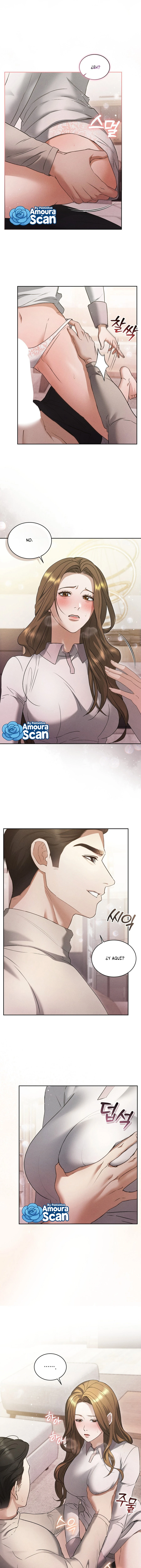 Aunque huyas de mi Capítulo 8 - Página 8