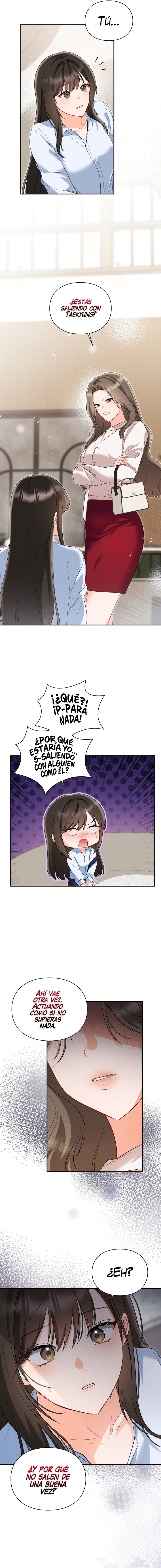 Caramelo Amargo Capítulo 5 - Página 10