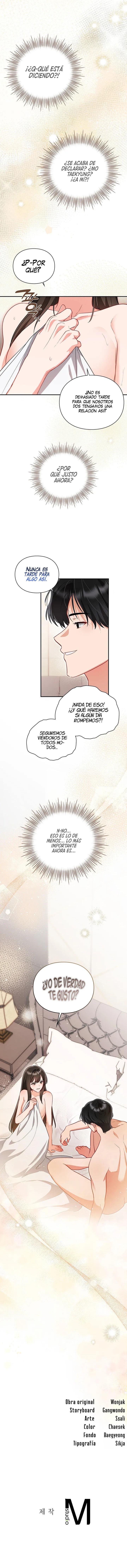 Caramelo Amargo Capítulo 7 - Página 10