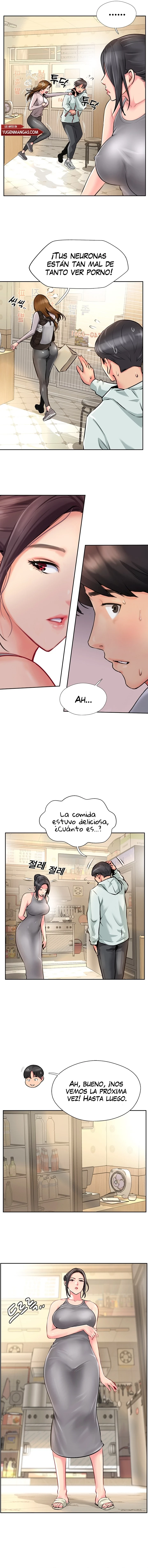 En la cúspide del placer Capítulo 11 - Página 12