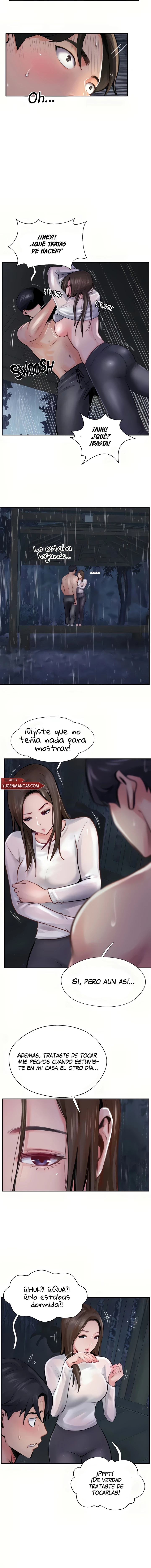 En la cúspide del placer Capítulo 13 - Página 2